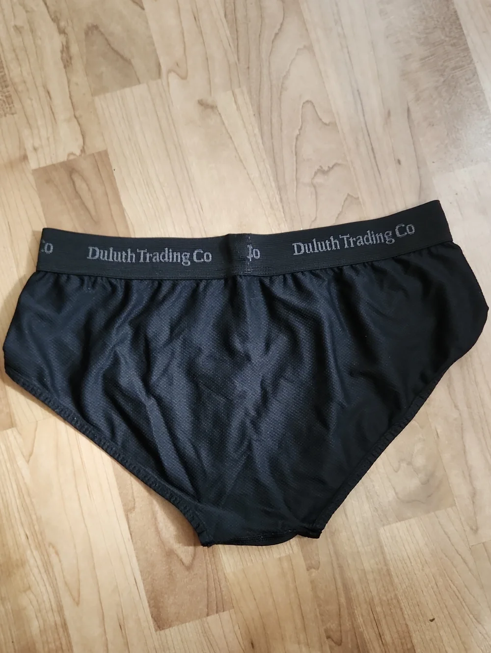 Buck Naked Performance Brief